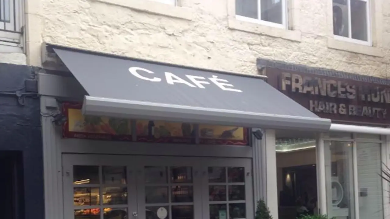 The Pend Cafe, Deli & Bistro, Stirling, Scotland