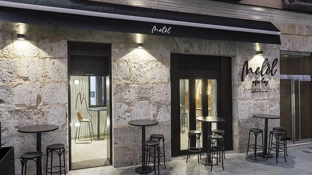 Restaurante Melel, Valladolid, CL