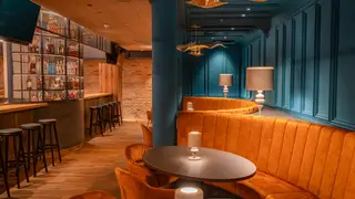 Foto von Edelweiss Lodge & Resort - Food & Beverage Restaurant