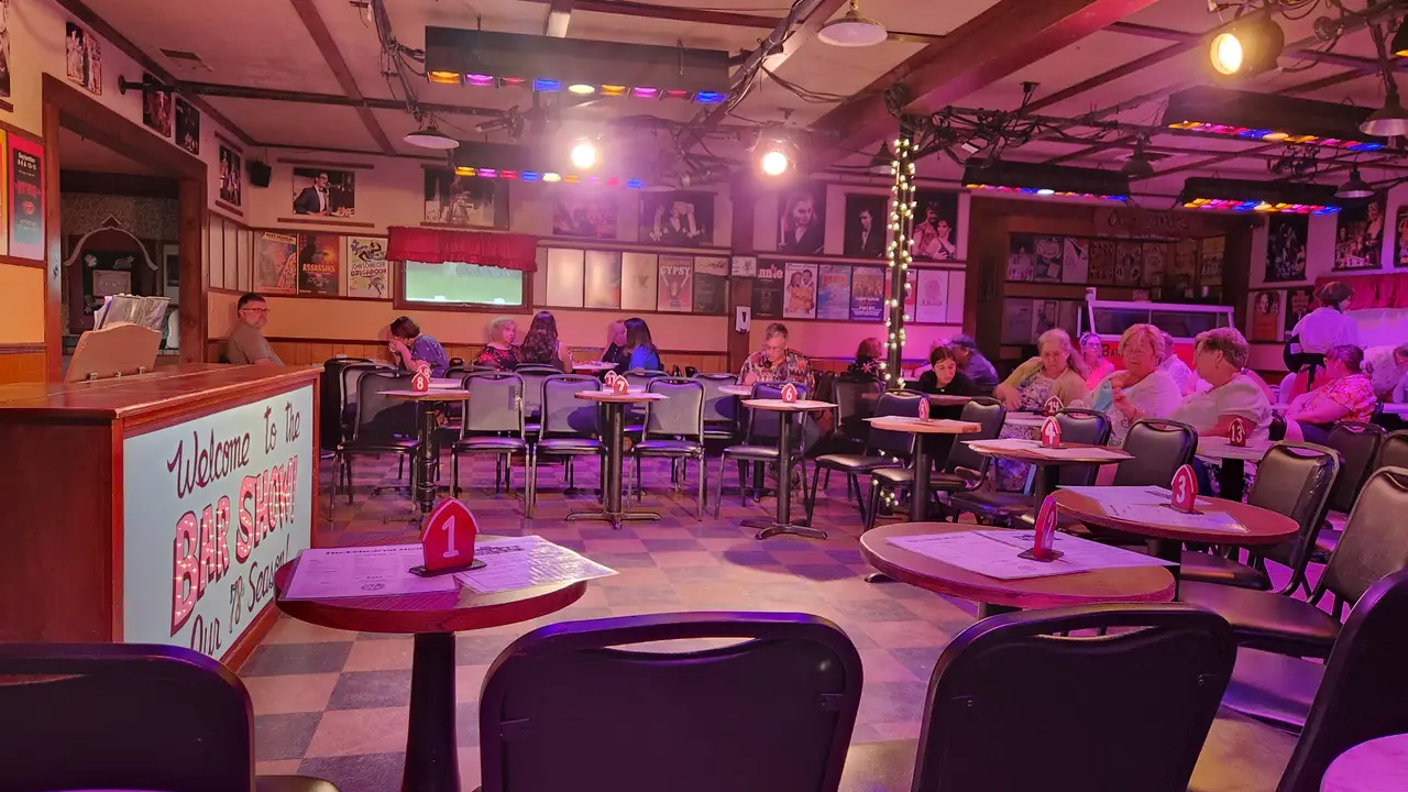 Barn Theatre Bar, Augusta, MI