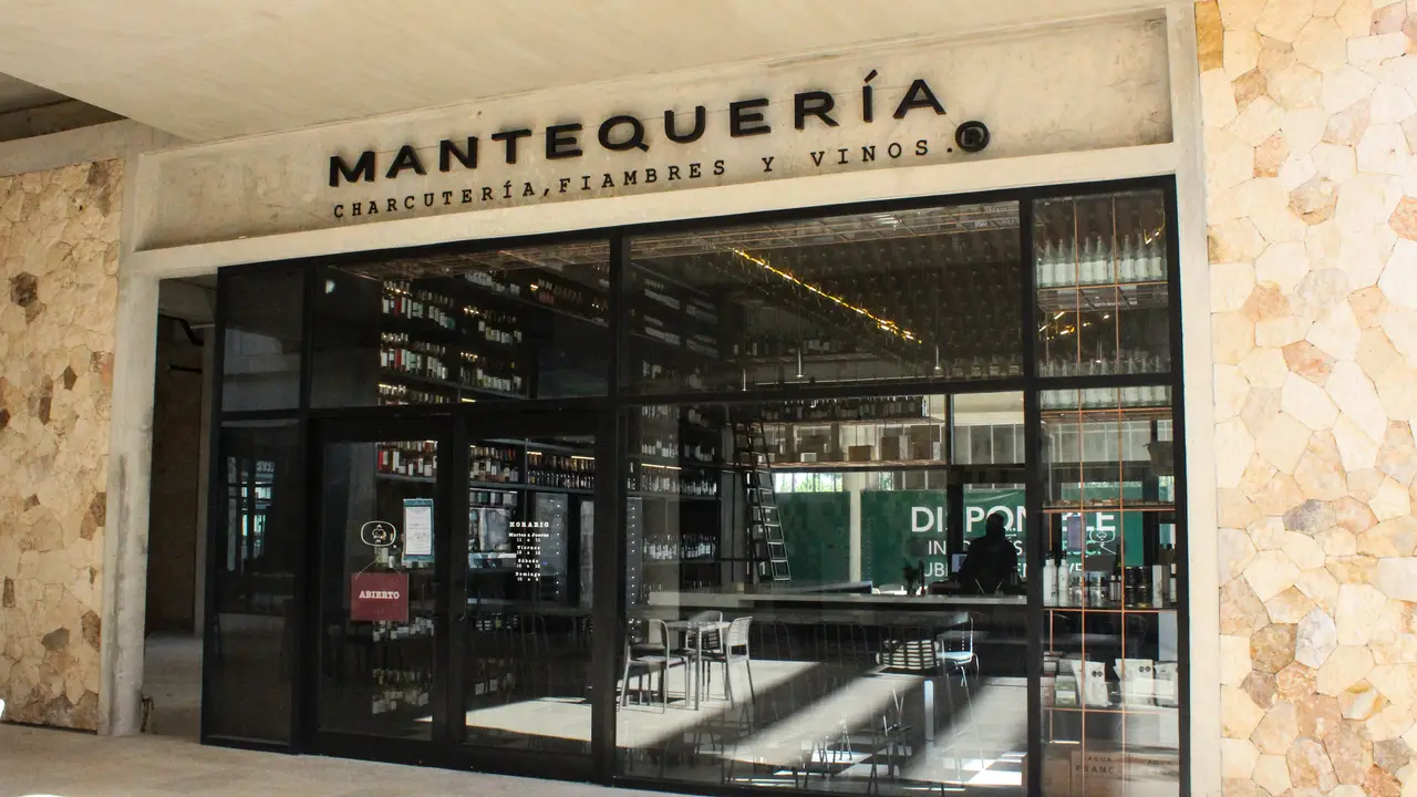 Exclusivo Wine Bar - La Mantequeria, Cancún, ROO