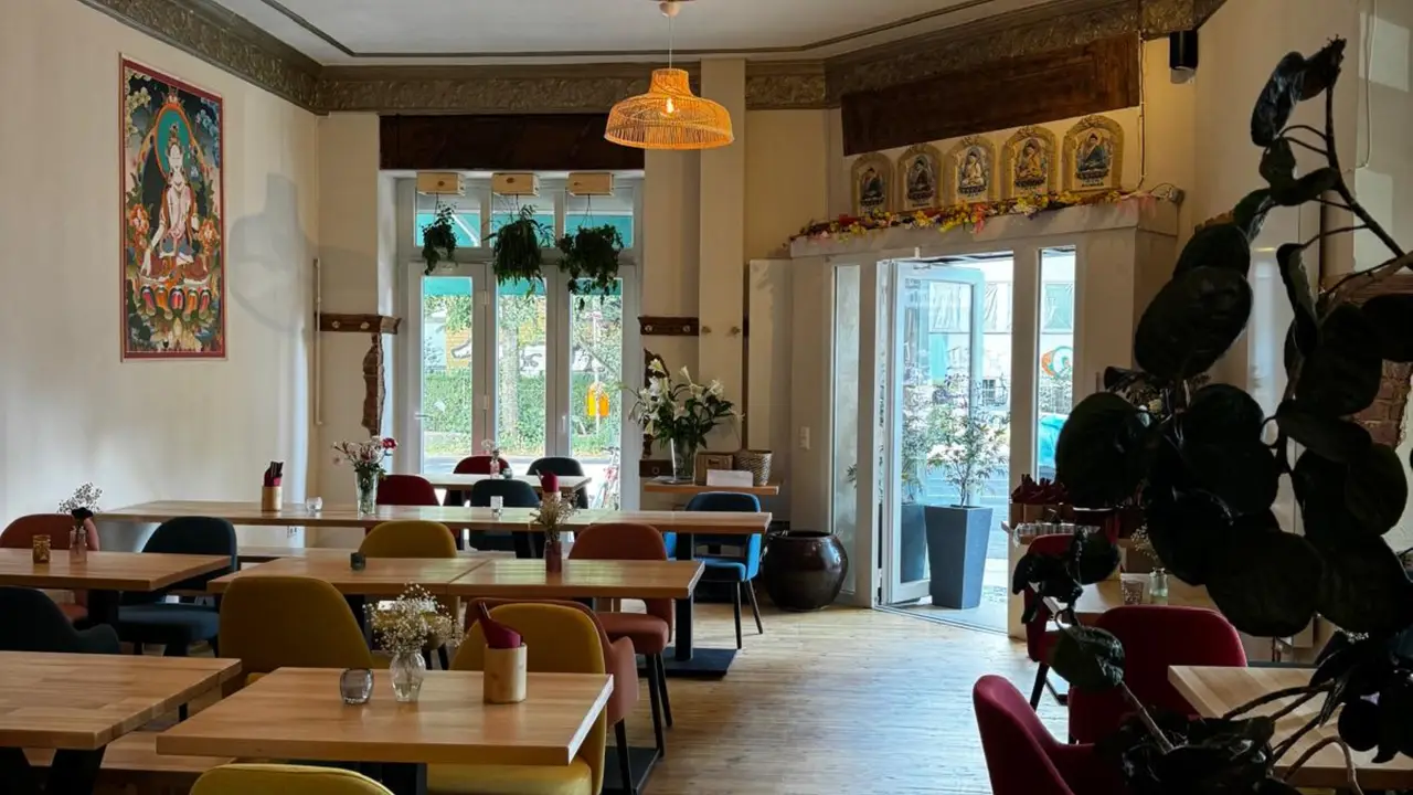 Kamala-Vegan Chinesisches Restaurant, Berlin, BE
