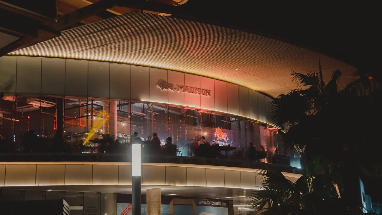 Madison Grill - Coatzacoalcos, Coatzacoalcos, VER