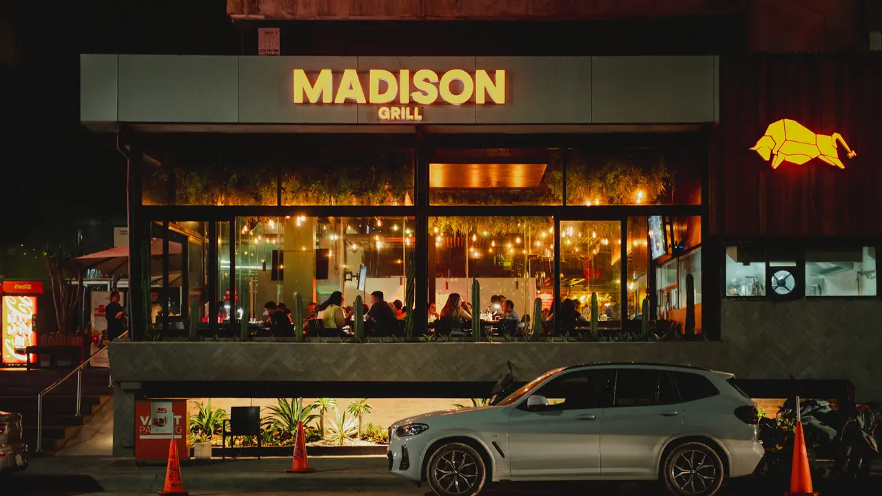 Madison Grill - Plaza View, Boca del Rio, VER