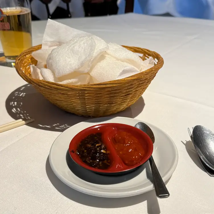 Maxim Chinese Restaurant, London, 