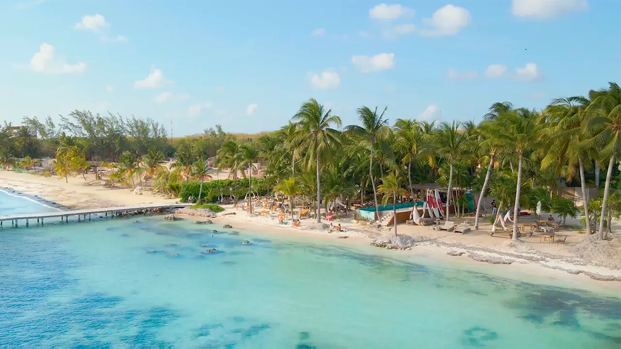 Areia Isa Mujeres | Restaurant & Beach Club, Isla Mujeres, ROO