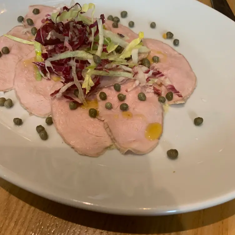 Gianni's Brio Ristorante, Harrogate, North Yorkshire
