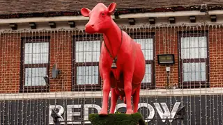 A photo of Red Cow Pub and Grill restaurant
