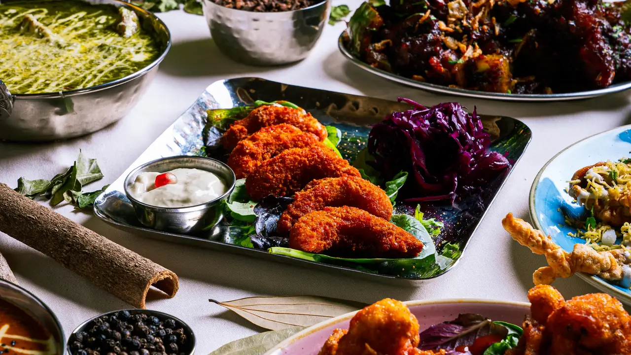 Namaste Village Twickenham Restaurant Twickenham, Greater London