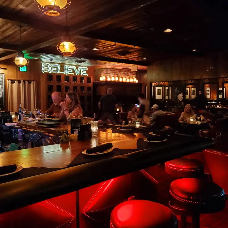 A Restaurant - Original Location on Newport Blvd, Newport Beach, CA