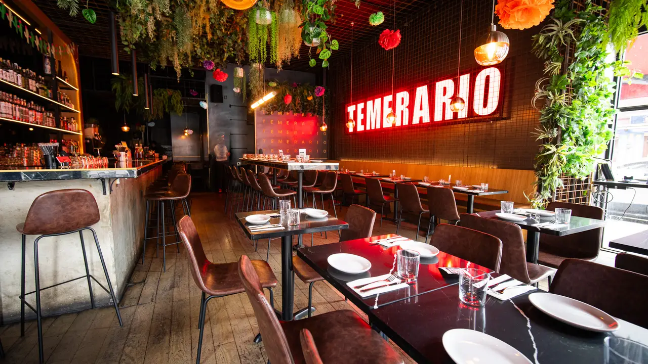 Temerario Interior - Temerario, New York, NY