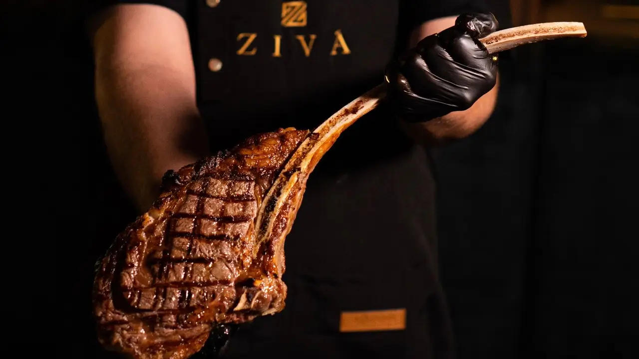 ZIVÁ Cocina de Autor, Reynosa, TAM