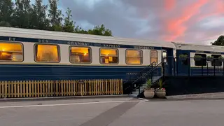 Una foto del restaurante The Wee Choo-Choo