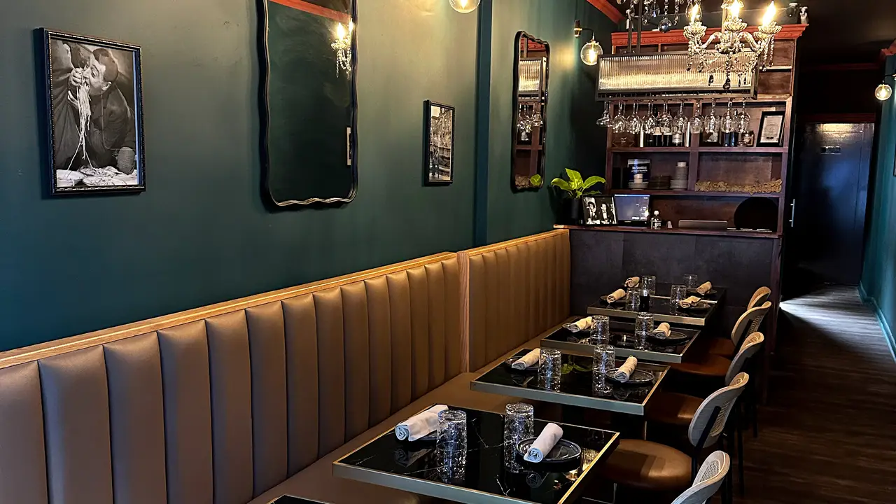 Verace restaurant, New York, NY