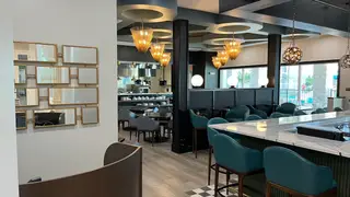 Una foto del restaurante Blu Ocean Grille