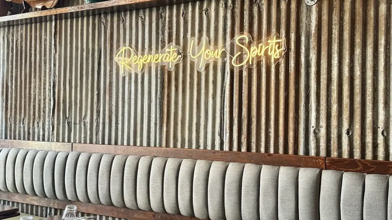 Sage Regenerative Kitchen and Brewery, Los Angeles, CA