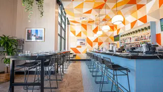 Una foto del restaurante The Peached Tortilla - Cedar Park
