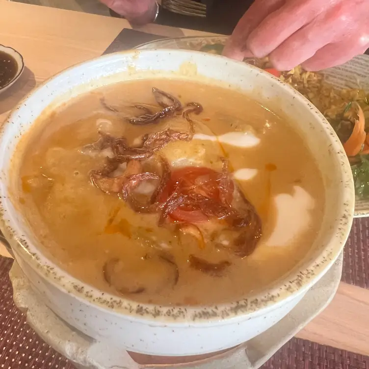 Star of Siam at the Highfield Hotel, Houghton le Spring, Tyne and Wear