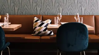 Una foto del restaurante The Common Stove