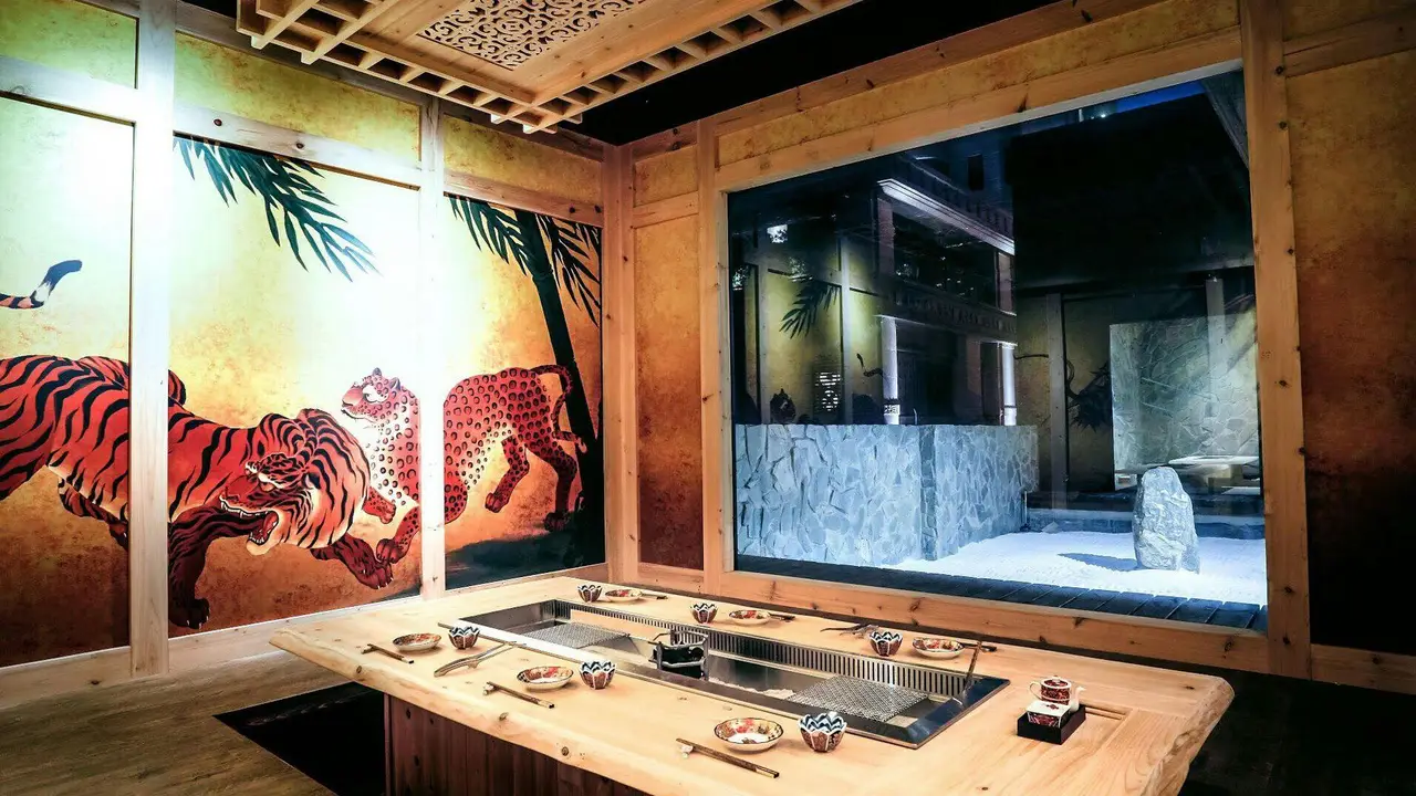 締藏和牛燒肉, Taichung City, TXG