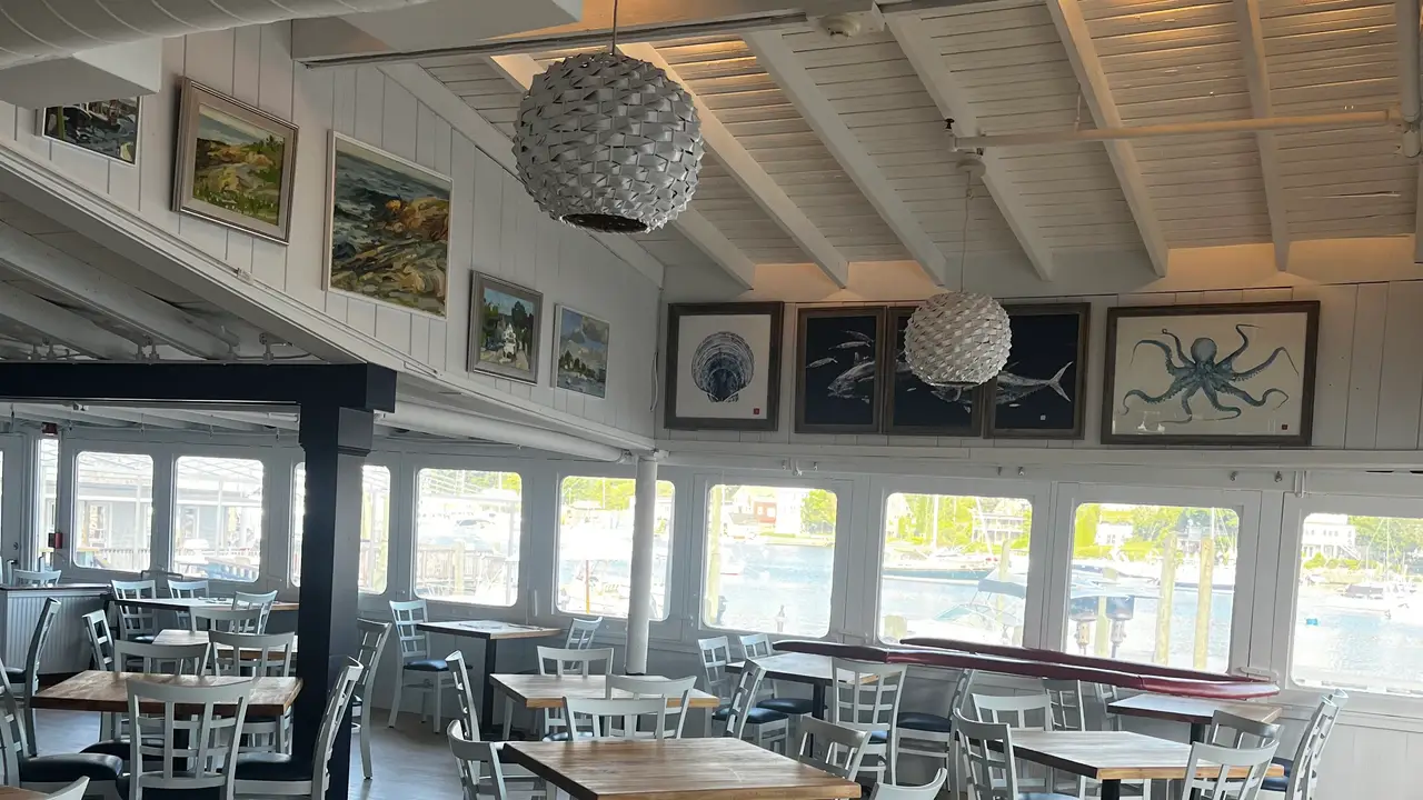 Seafood ~ Steaks ~ Frivolity - 51 Rocky Neck, Gloucester, MA