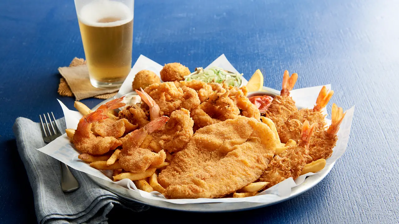Joe's Crab Shack - Corpus Christi, Corpus Christi, TX