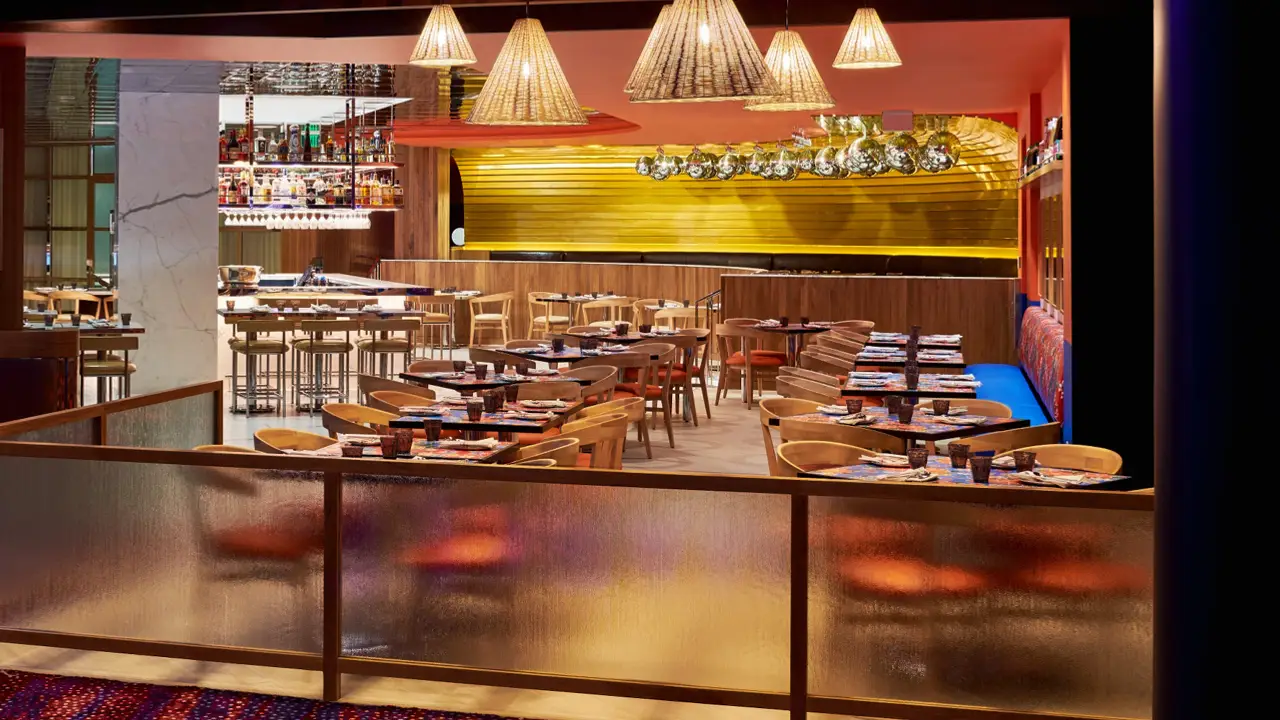 Chow Fun - Chow Fun - Virgin Hotels Las Vegas, Las Vegas, NV