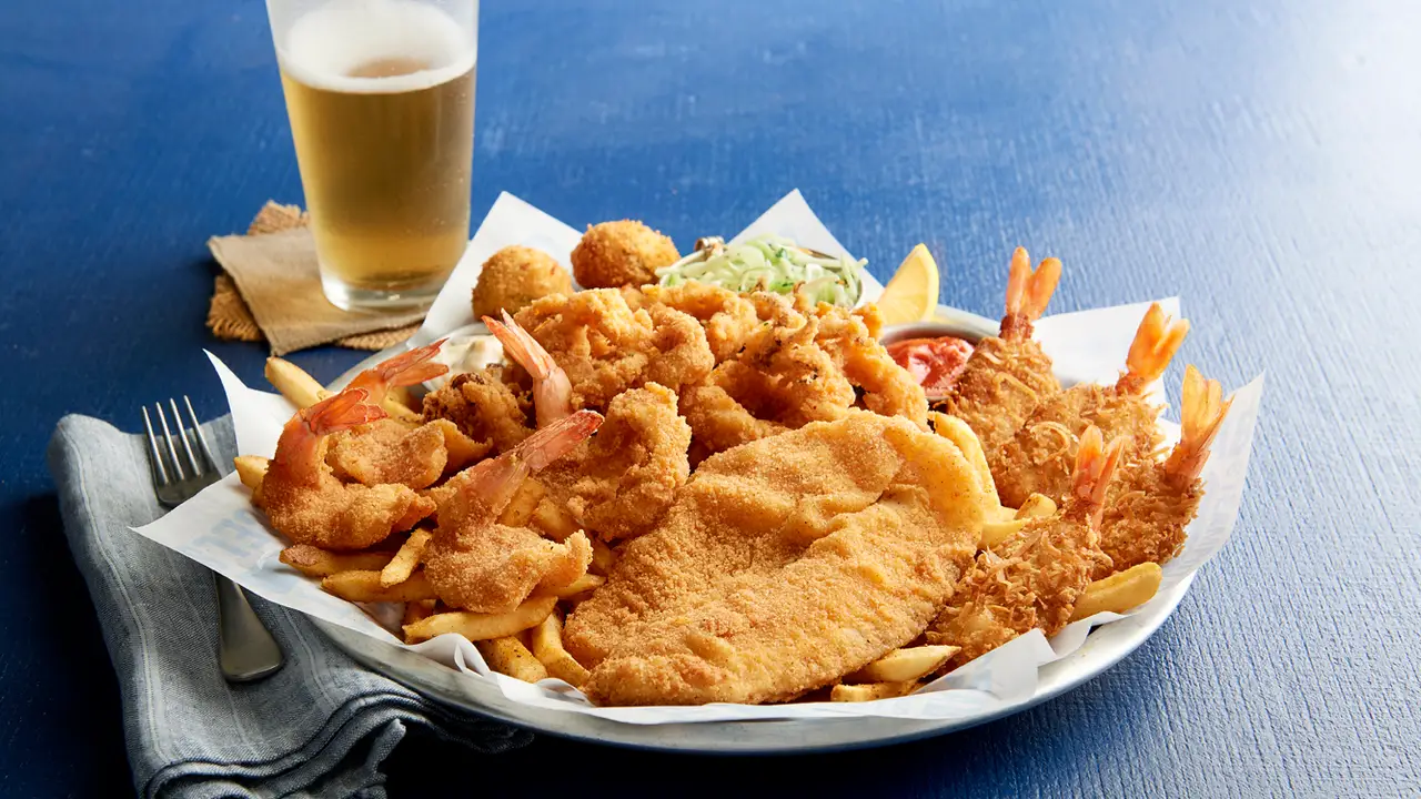 Joe's Crab Shack - Kemah, Kemah, TX