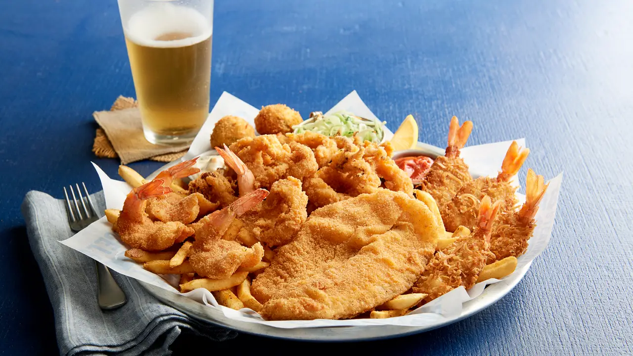 Joe's Crab Shack - Round Rock, Round Rock, TX