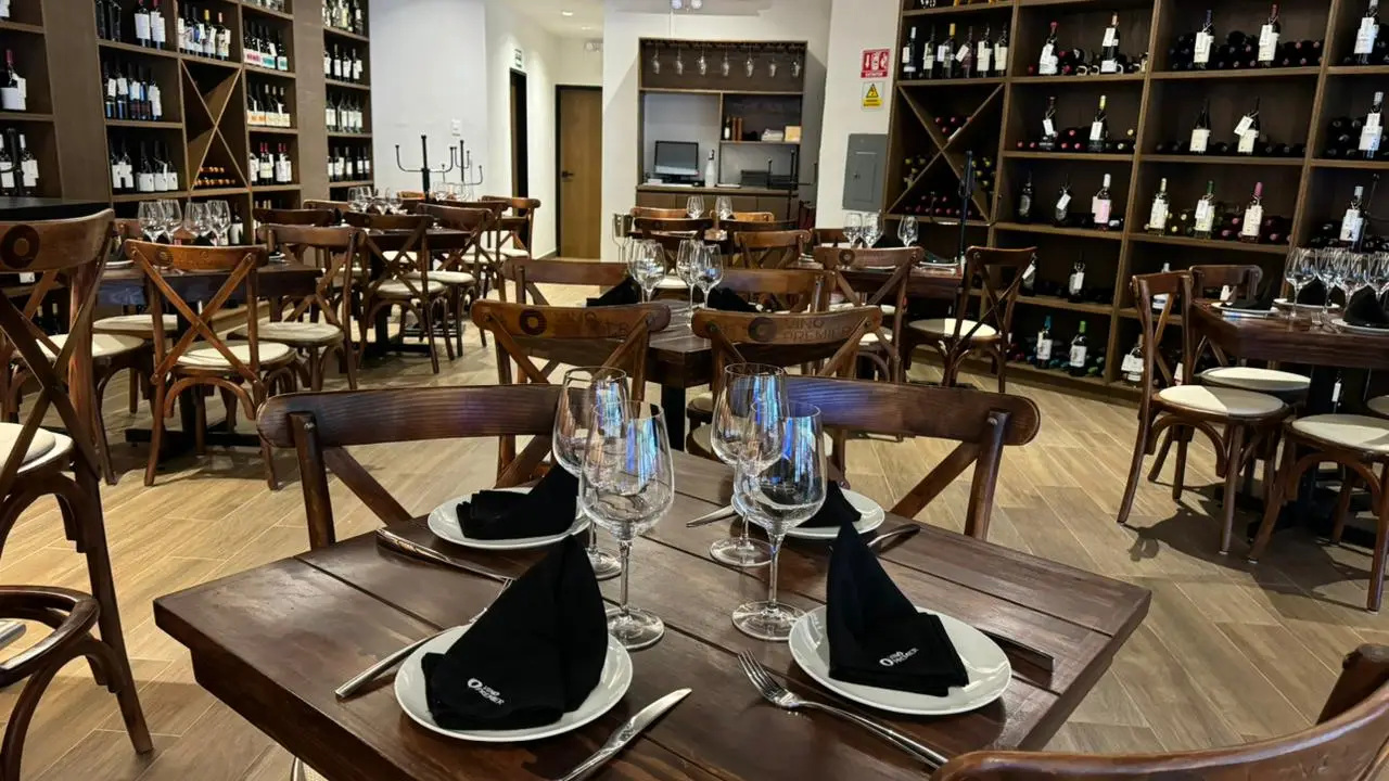 Restaurante Vinopremier San Pedro, San Pedro Garza García, NLE