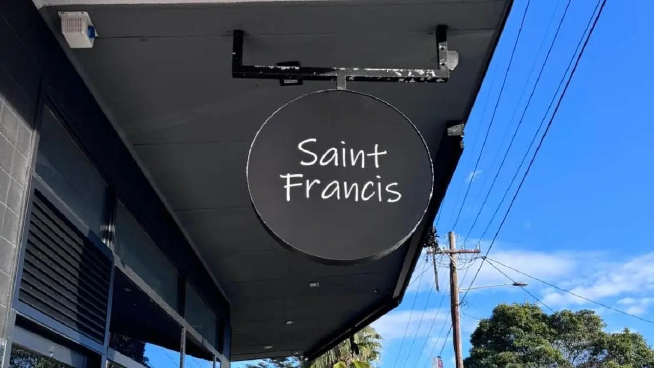 St Francis Bistro, Lugarno, AU-NSW