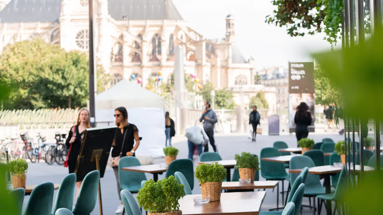 Liberta, Paris, Ile-de-France