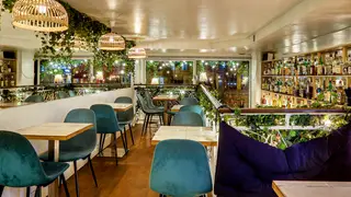 Una foto del restaurante Maddy