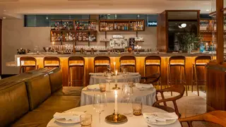 A photo of Stella West Hollywood restaurant