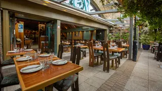 A photo of Ev Restaurant restaurant