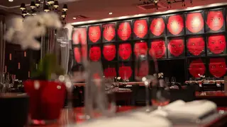 Una foto del restaurante Mangostin
