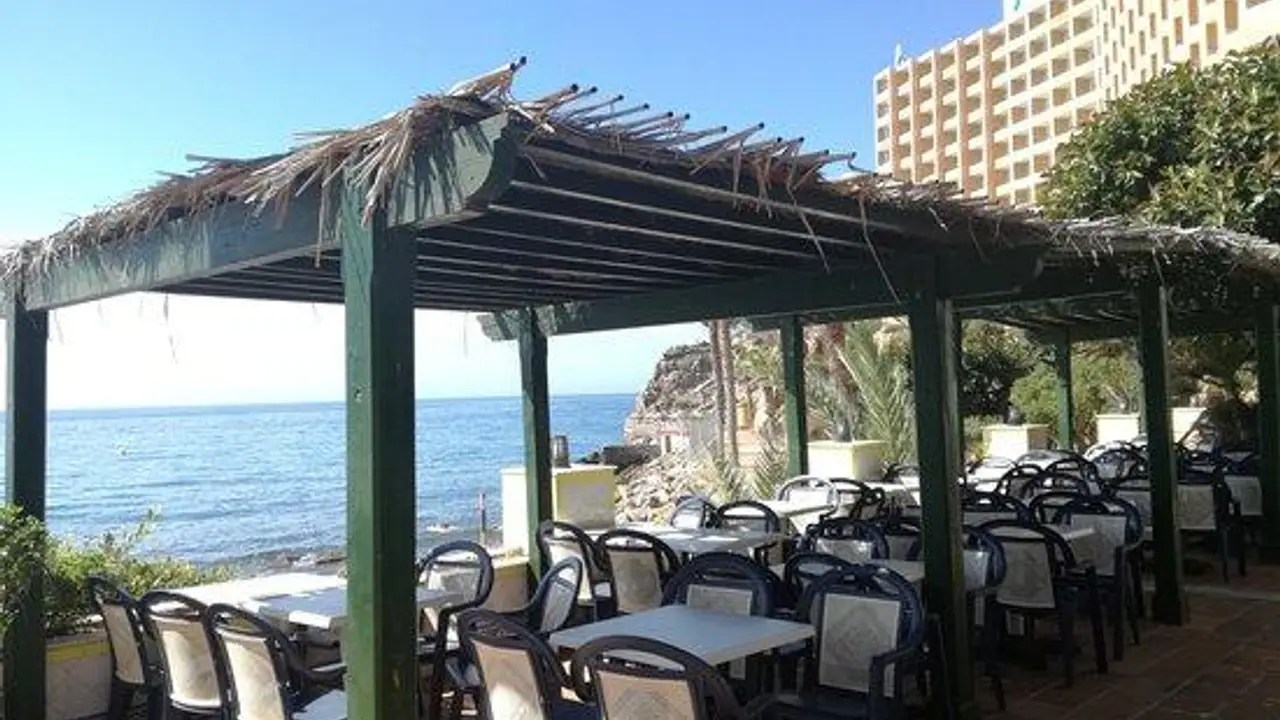 Chiringuito El Palmer Beach, Almería, 