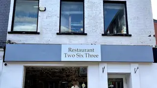 A photo of Restaurant 263 restaurant