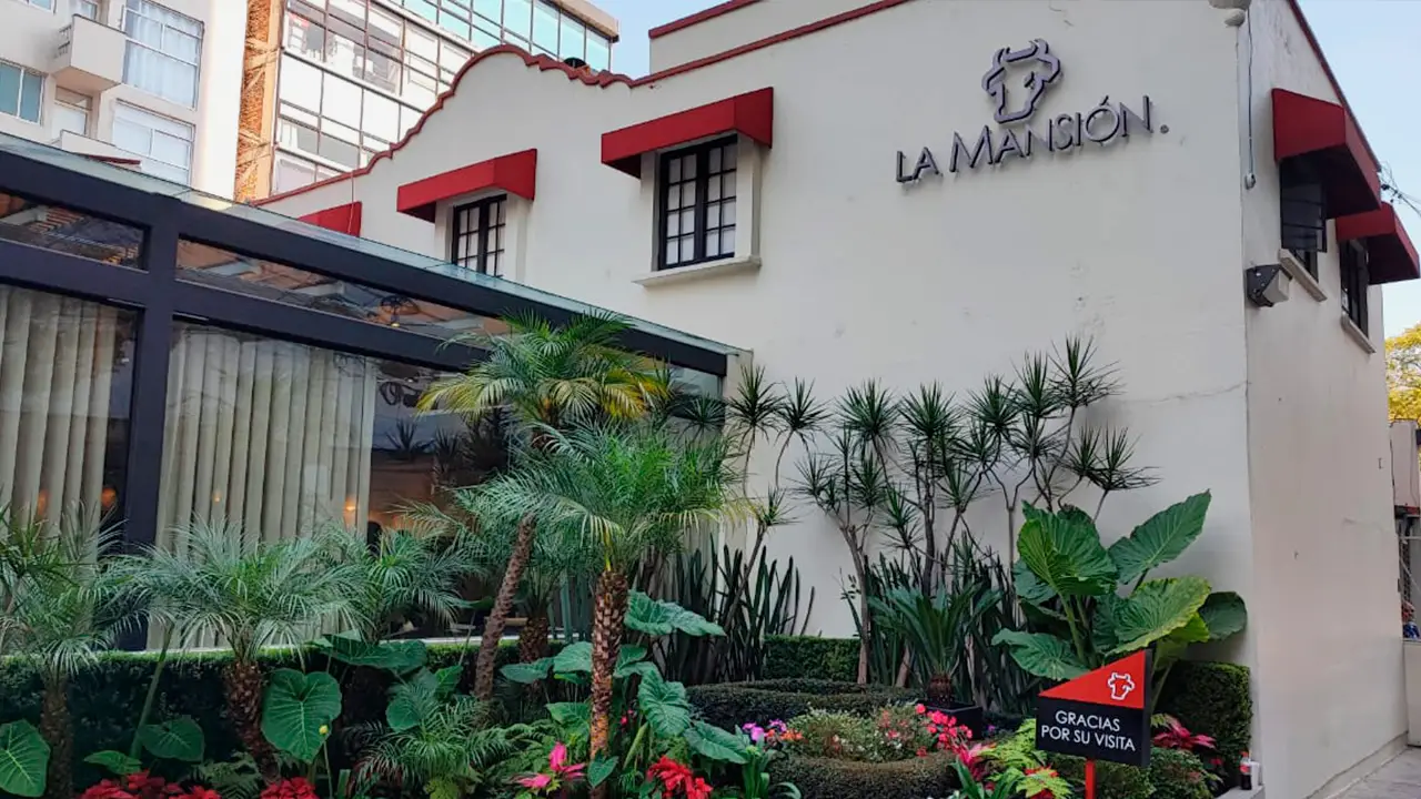 La Mansion - Insurgentes, Ciudad de Mexico, CDMX