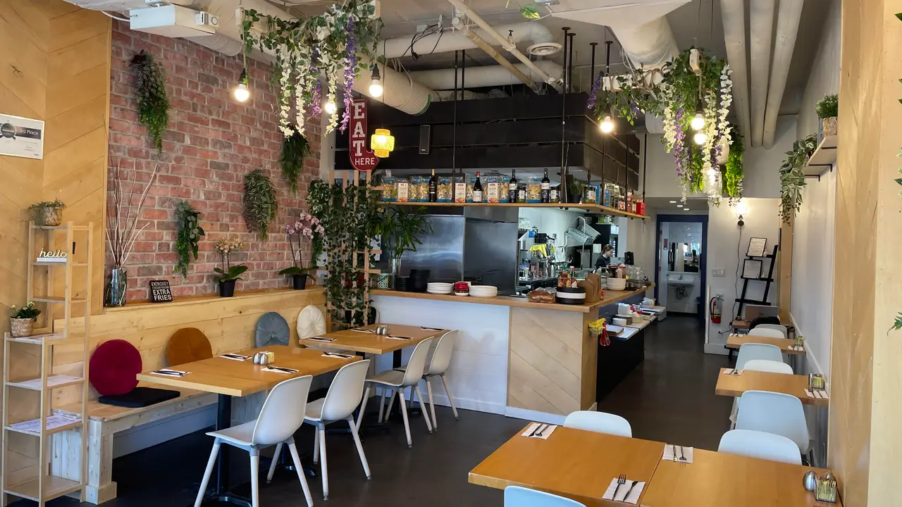 Chef's Playground Eatery，BCRichmond