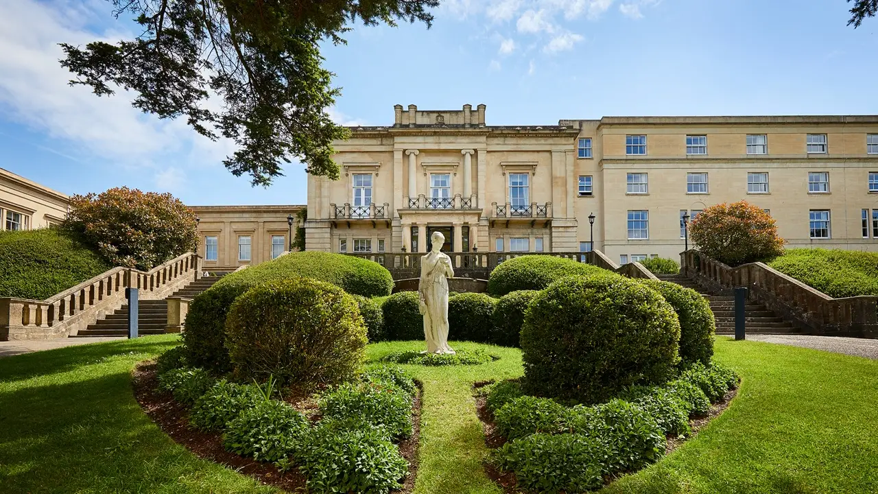 Vellore Restaurant at the Bath Spa Hotel, Bath, Bath and North East Somerset