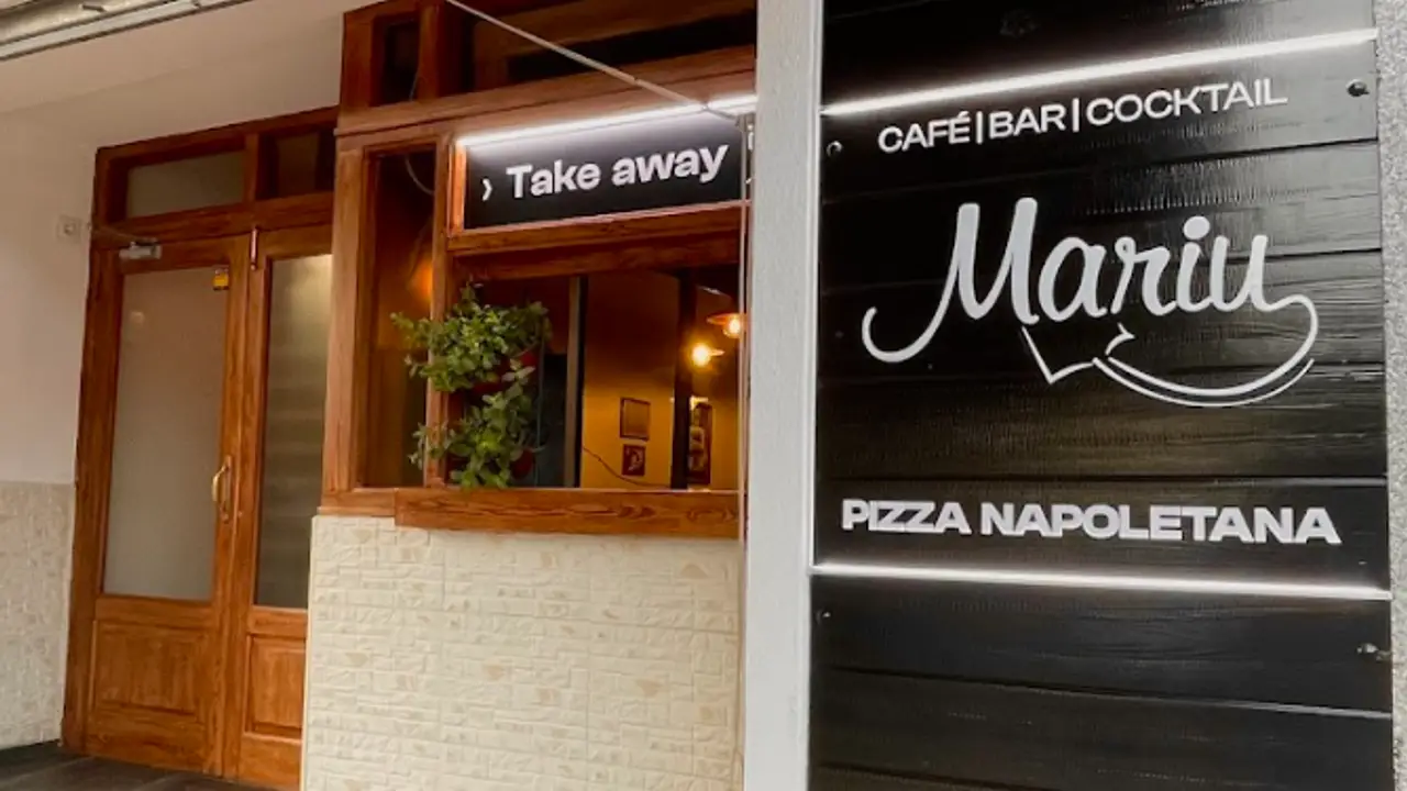 Mariu Pizza, Ibi, VC