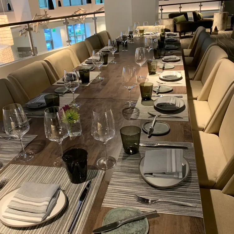 Mezzanine - Peppervine, Charlotte, NC