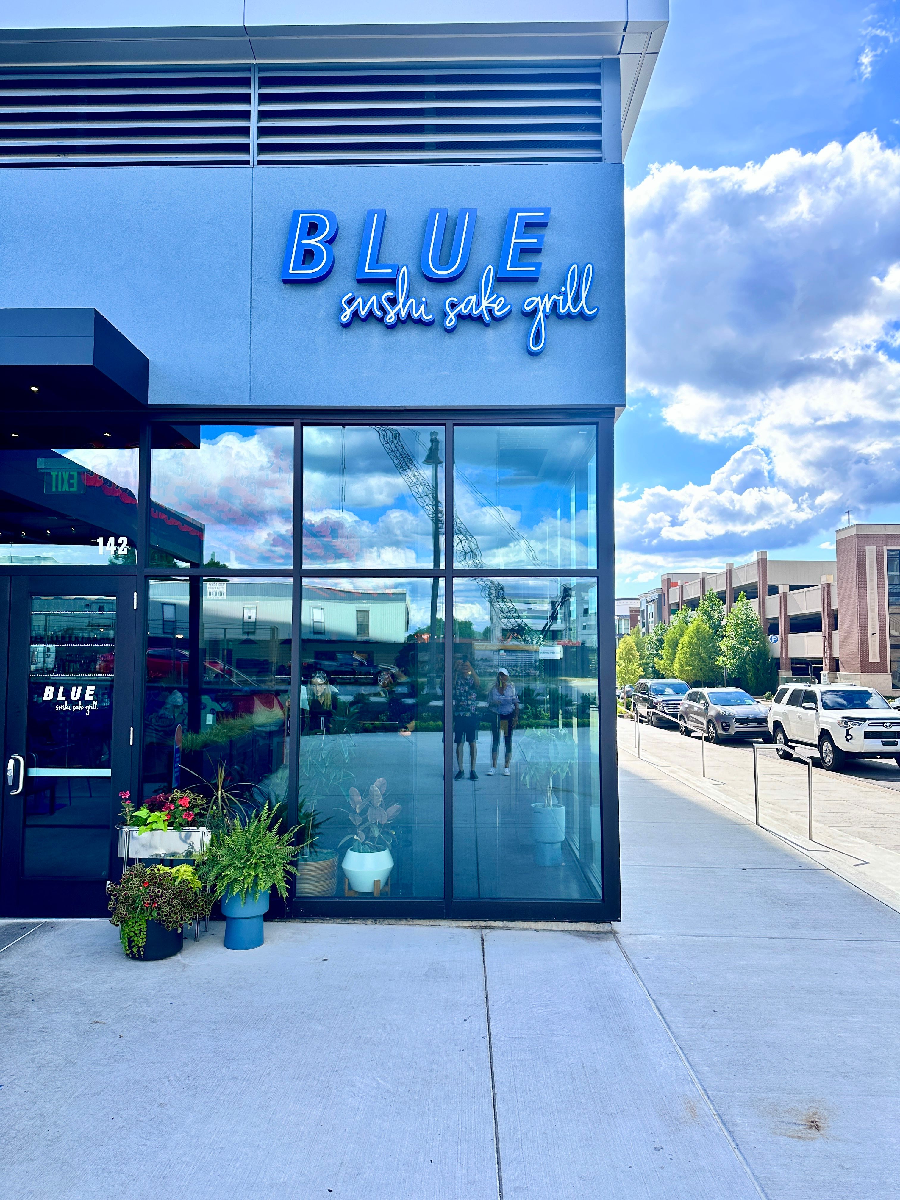 blue sushi sake grill dress code - McEwen Northside Restaurant - Franklin, TN Ribbed Cropped Cardigan (Size):S aw25fullprice Lovers and Friends Mariam