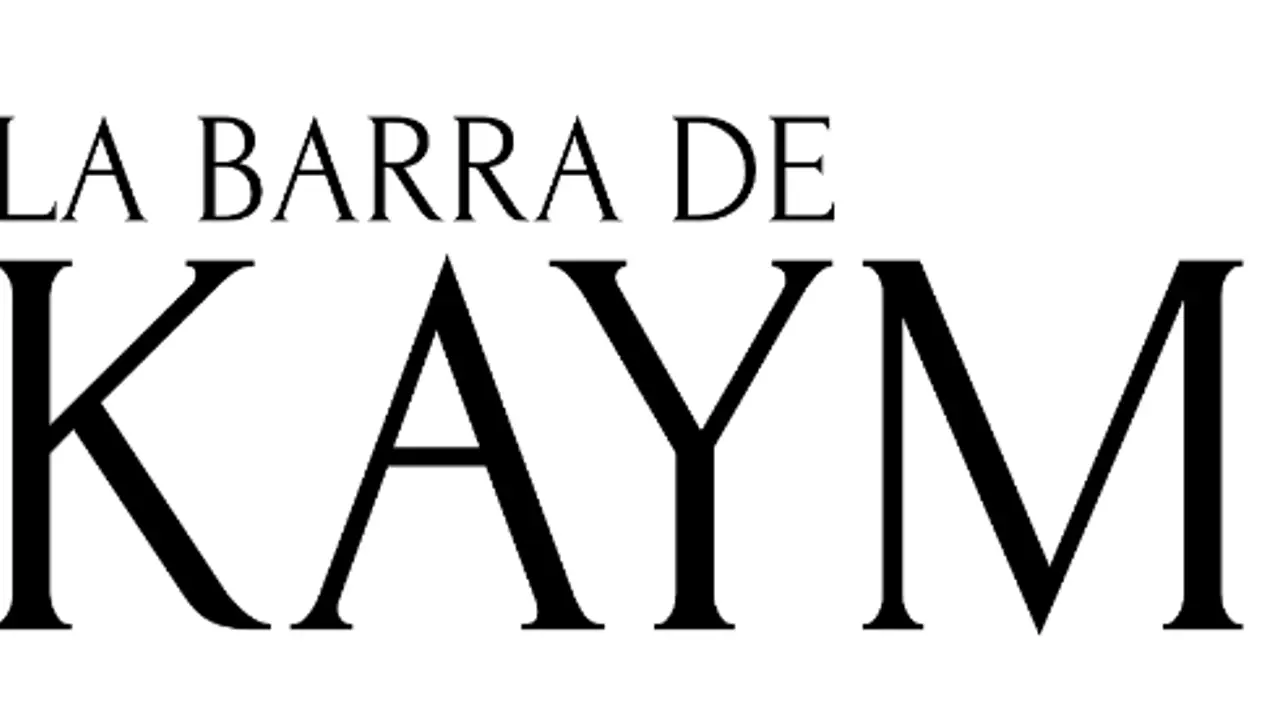 La Barra de Kaymus | Nacho Romero, Valencia, VC