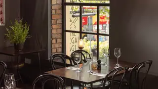 Una foto del restaurante The Legal Eagle