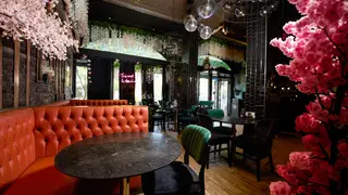 Una foto del restaurante Barquila Tapas Cocktail Lounge
