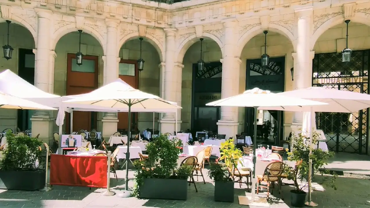 Chez Edouard, Paris, Ile-de-France