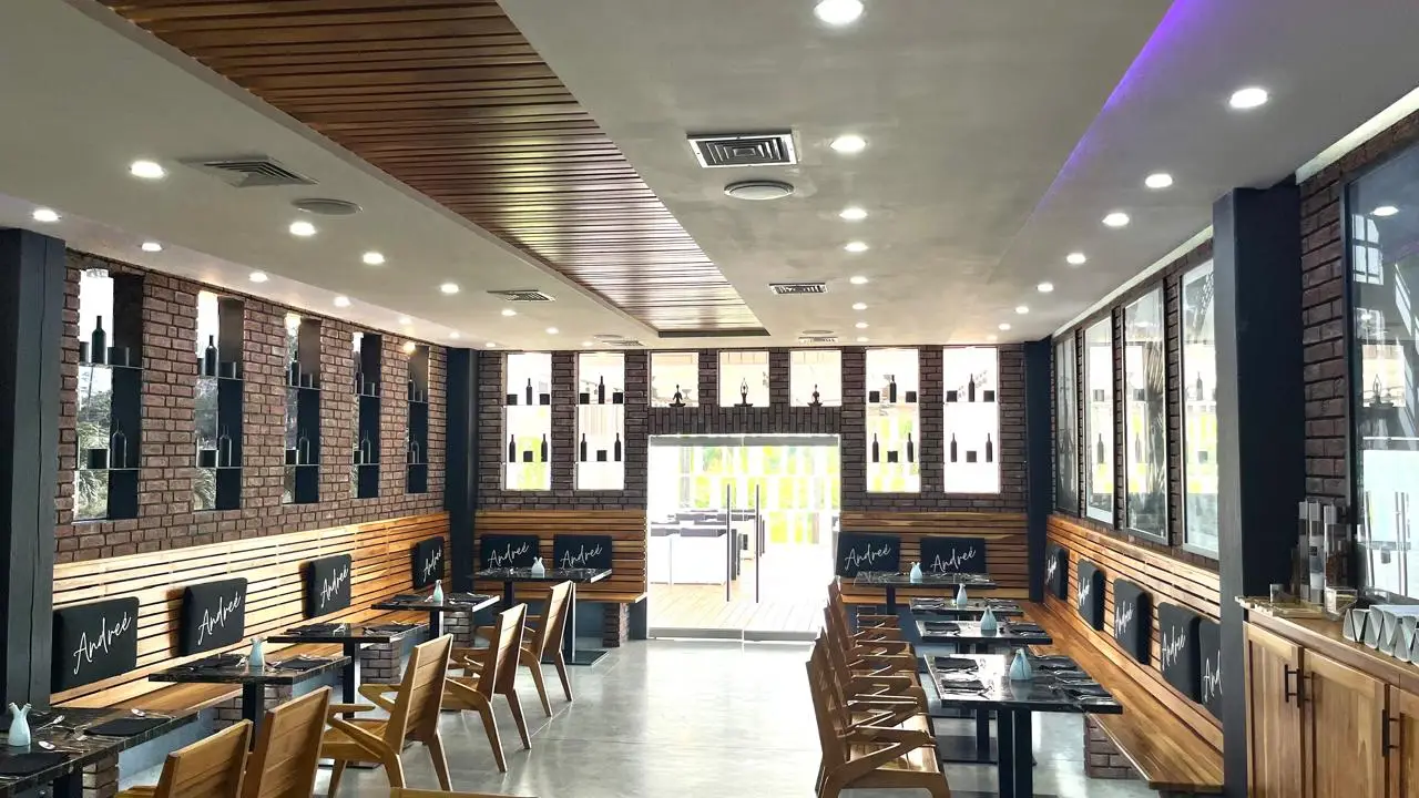 Restaurant by Andreé, Coxen Hole, Bay Islands Department