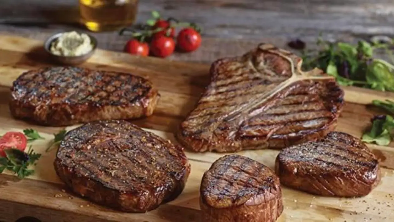 Chops Steakhouse on the Mountain, Mount Pocono, PA